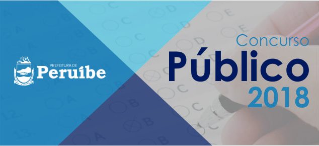 Edital de Concurso Público para educação está aberto