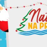 NATAL NA PRAIA TEM INÍCIO NESTA SEXTA