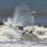 Campeonato de surf teve decisão em Peruíbe