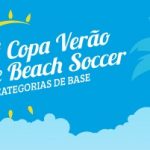 Primeira Copa de Beach Soccer será realizada no Município