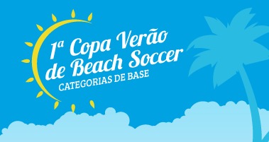 Primeira Copa de Beach Soccer será realizada no Município