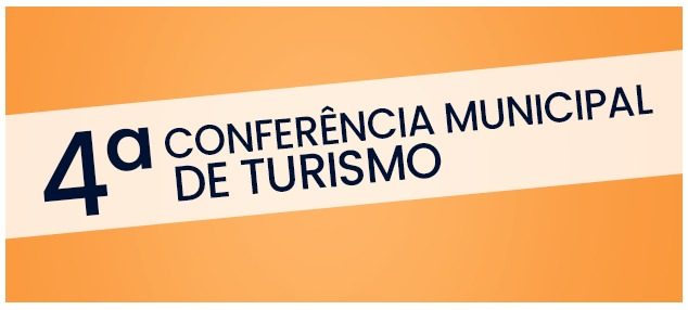 4ª Conferência Municipal de Turismo será realizada em Peruíbe