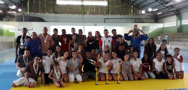 Peruíbe é destaque em campeonato de Judô