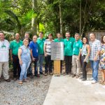 Nova sede administrativa da Estação Ecológica Juréia-Itatins