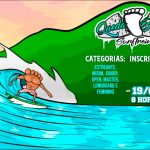 Queda Bruta Surf Treino será realizado em maio