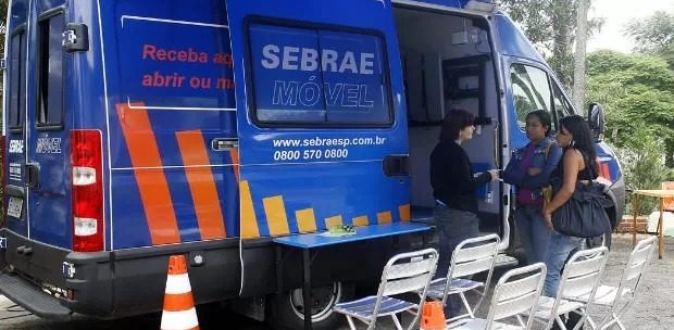 SEBRAE Móvel chegará novamente em Peruíbe