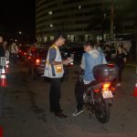 Programa para prevenção de acidentes causados pelo consumo de álcool é realizado em Peruíbe