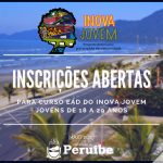 Projeto Inova Jovem em EAD está com inscrições abertas em Peruíbe