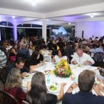 Jantar beneficente é realizado em prol do Fundo Social de Solidariedade