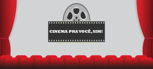 ‘Cinema é pra você, sim!’ será realizado em Peruíbe