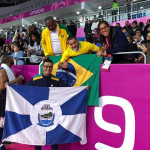 Professor da AAPDP participa da comissão técnica brasileira de vôlei sentado