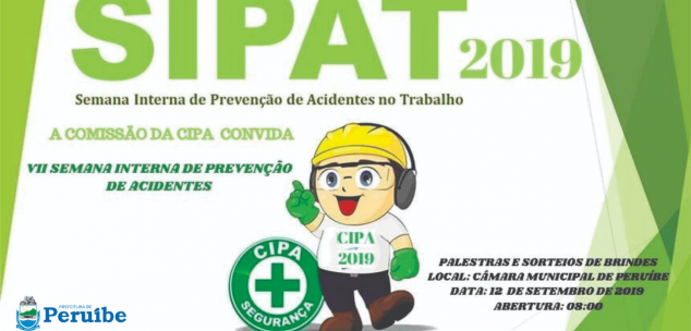 VII Semana Interna de Prevenção de Acidente