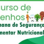 CONCURSO DE DESENHO – Semana de Segurança Alimentar Nutricional