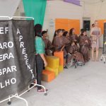 Projeto Entrelaçando Arte