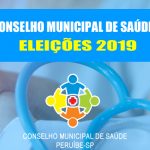 ELEIÇÃO PARA O CONSELHO MUNICIPAL DE SAÚDE.