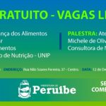 Palestras segmento alimentício