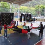 Quadra do Guaraú recebe Cia. de Artes Tribus