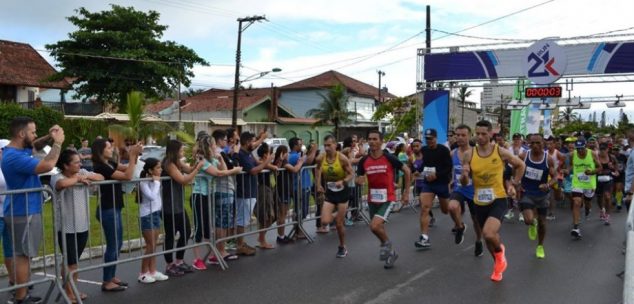 Peruíbe recebe a Meia Maratona 2020 em fevereiro