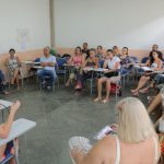 Reunião na UAB inicia conversa sobre Educação Infantil