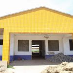 Construção na EMEI Antônio Novaes avança para modernas instalações