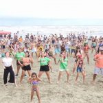 VIVA VERÃO ANIMA MORADORES E TURISTAS EM PERUÍBE