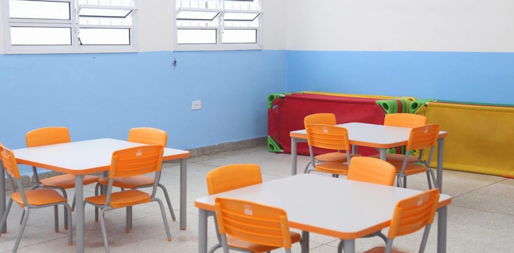 Novas unidades escolares são entregues em Peruíbe