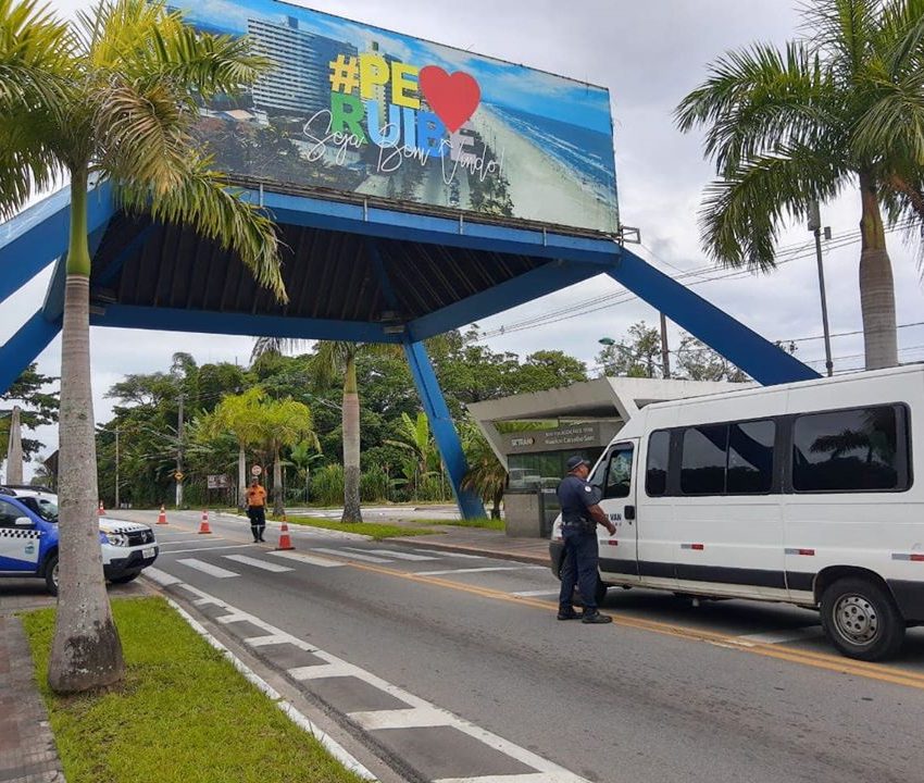 Fiscalização de turismo é intensificada