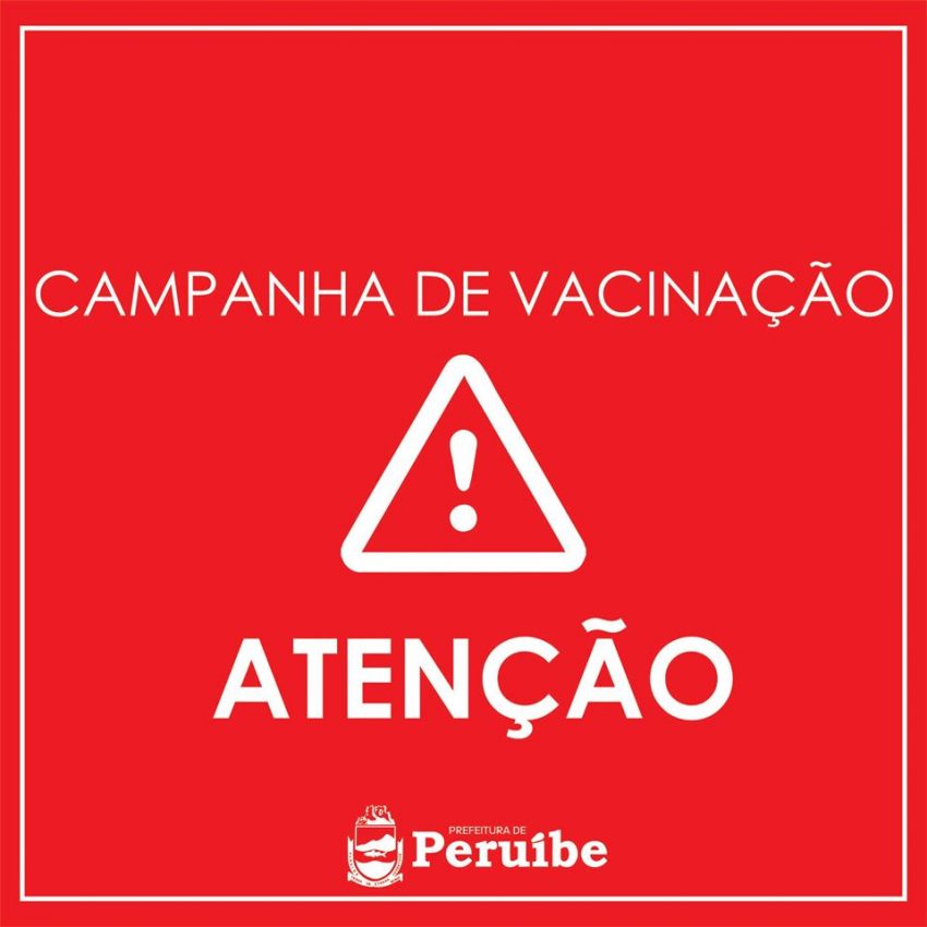 Comunicado Vacinas