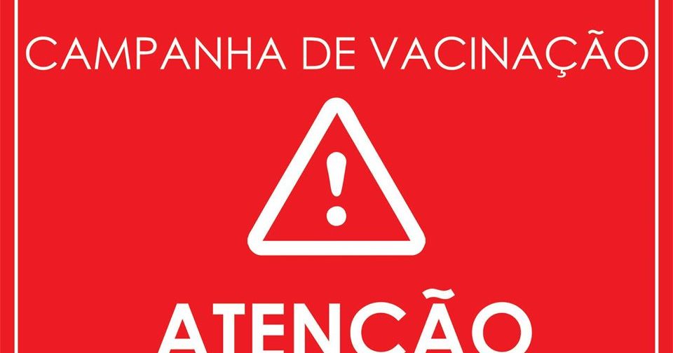 Comunicado Vacinas