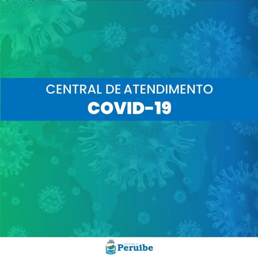 Central de Atendimento Covid-19