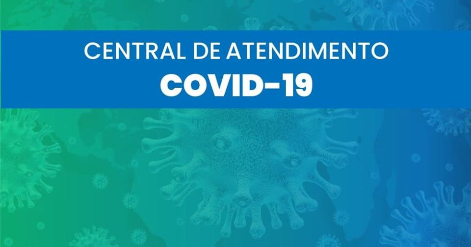 Central de Atendimento Covid-19