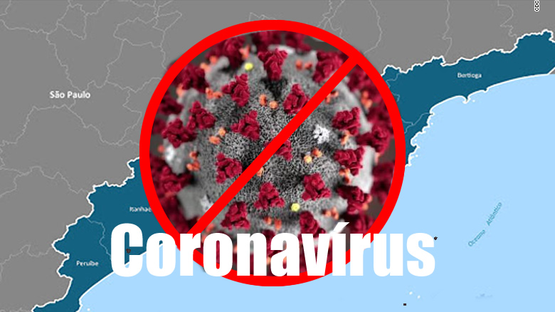 Novas medidas no combate ao coronavírus adotadas nesta segunda