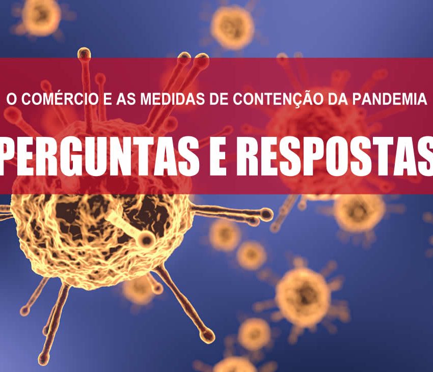 Entenda melhor as medidas de contenção para o comércio em geral