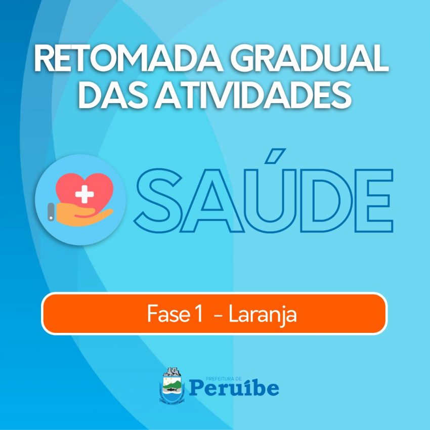 Saúde reinicia atendimentos gradualmente. Confira o que já funciona