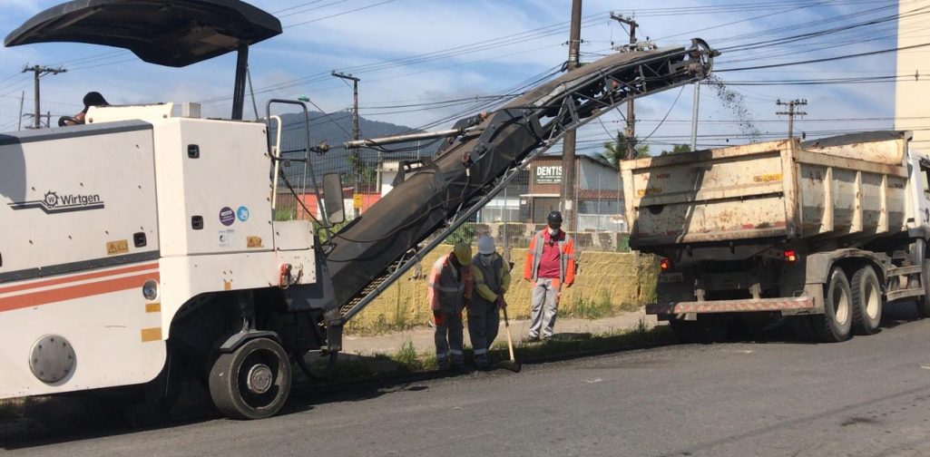 Peruíbe faz novos investimentos na região do Caraguava