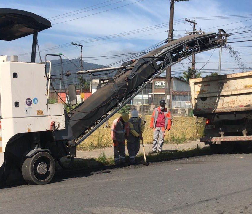 Peruíbe faz novos investimentos na região do Caraguava