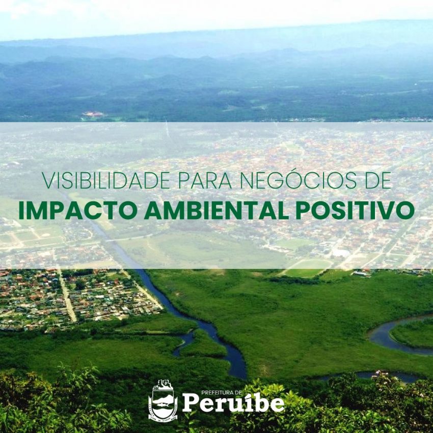 Iniciativa busca empreendedorismo sustentável para dar visibilidade a negócios sobre biodiversidade