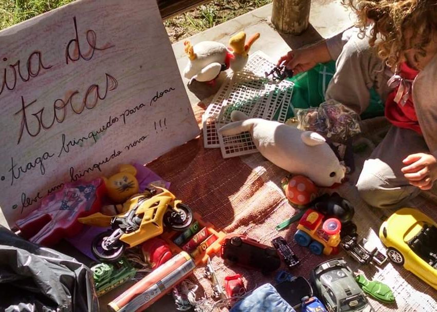 Economia Solidária inova e garante renda para produtores