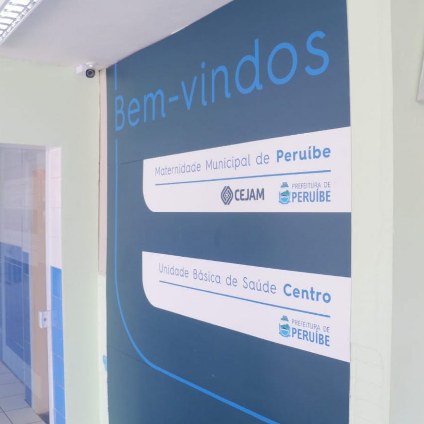Maternidade Municipal de Peruíbe é reaberta após 6 anos