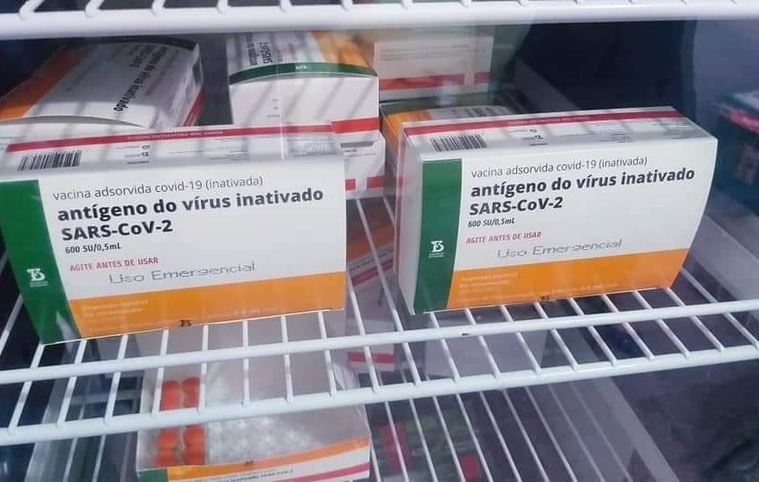 LEI APROVADA CRIA INTENÇÃO DE MUNICÍPIOS NA COMPRA DE VACINAS CONTRA O CORONAVÍRUS