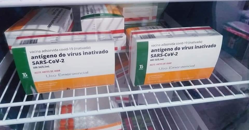 LEI APROVADA CRIA INTENÇÃO DE MUNICÍPIOS NA COMPRA DE VACINAS CONTRA O CORONAVÍRUS