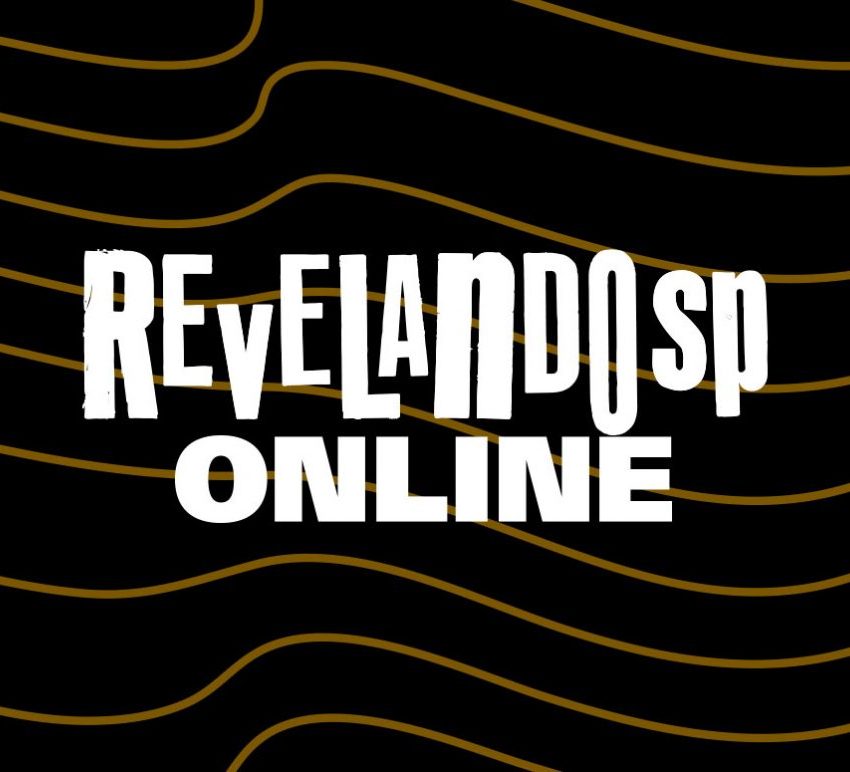 TRANSMISSÃO DO REVELANDO SP ACONTECE NESTE FINAL DE SEMANA