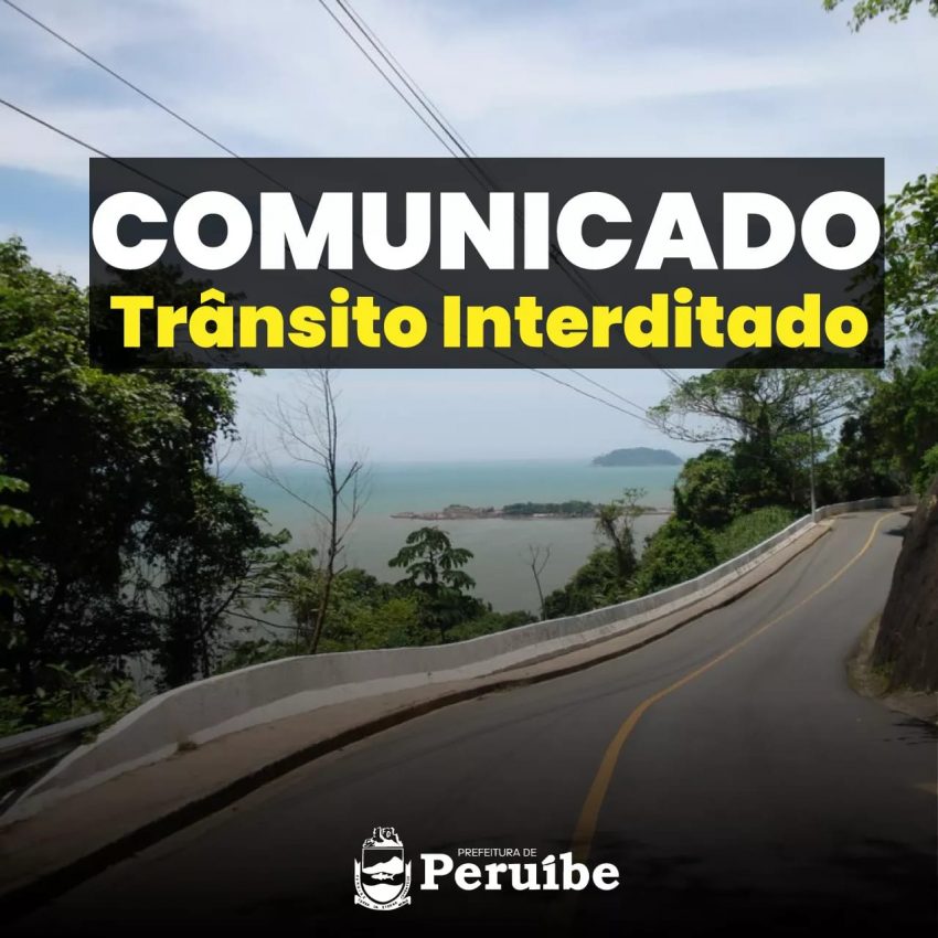 SERRA DO GUARAÚ FUNCIONARÁ POR COMBOIO NESTA TERÇA-FEIRA