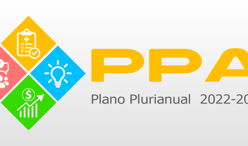 PREFEITURA CONVIDA POPULAÇÃO PARA PARTICIPAR DE PPA E REVISÃO DOS QUADROS DE AÇÕES