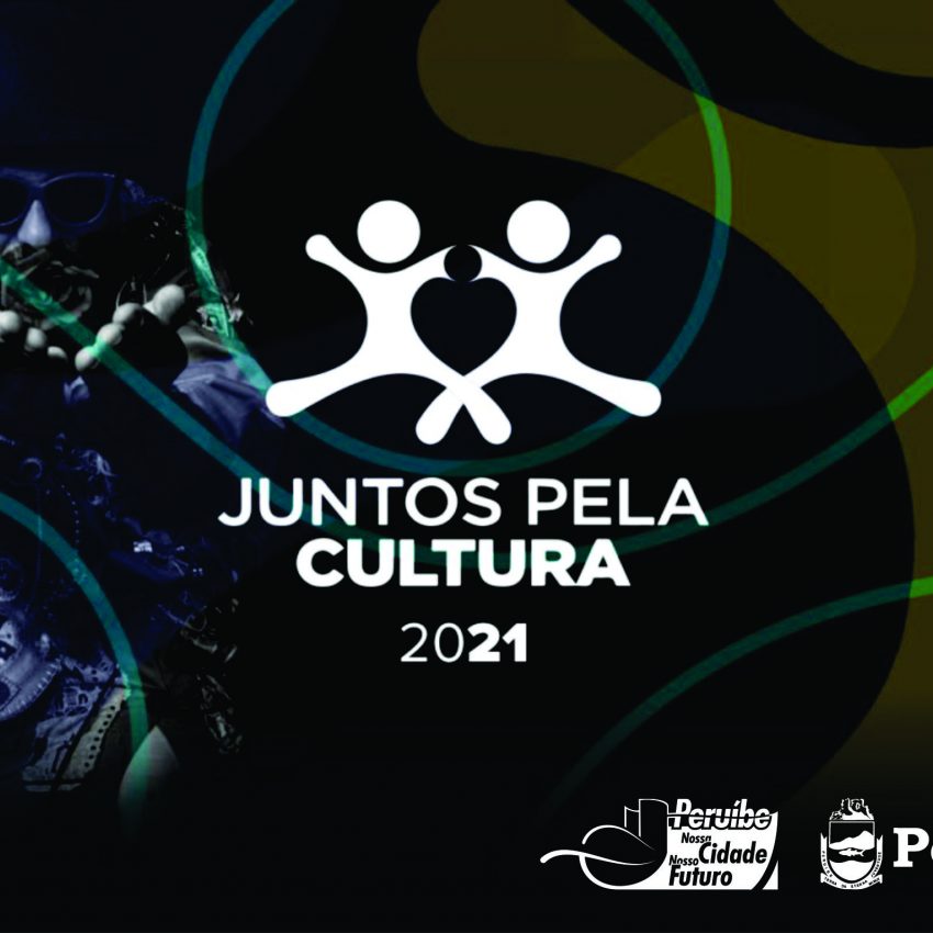 INSCRIÇÕES ABERTAS PARA O “JUNTOS PELA CULTURA” ATÉ 31 DE MAIO