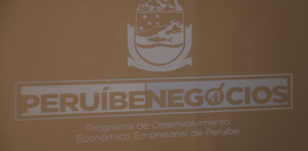 PERUÍBE NEGÓCIOS É LANÇADO COM FOCO NO DESENVOLVIMENTO