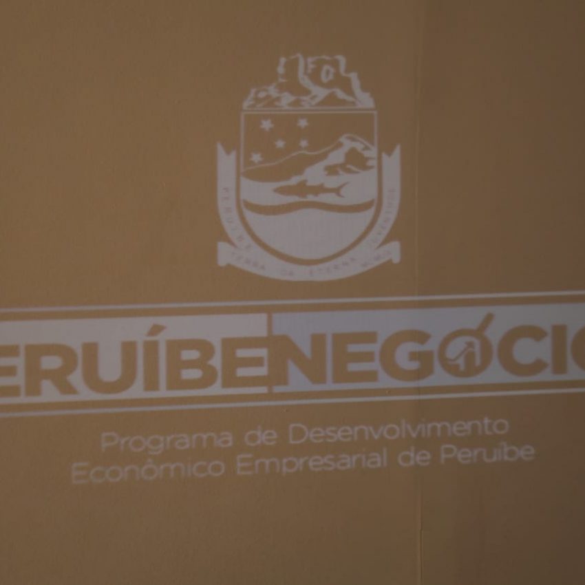 PERUÍBE NEGÓCIOS É LANÇADO COM FOCO NO DESENVOLVIMENTO