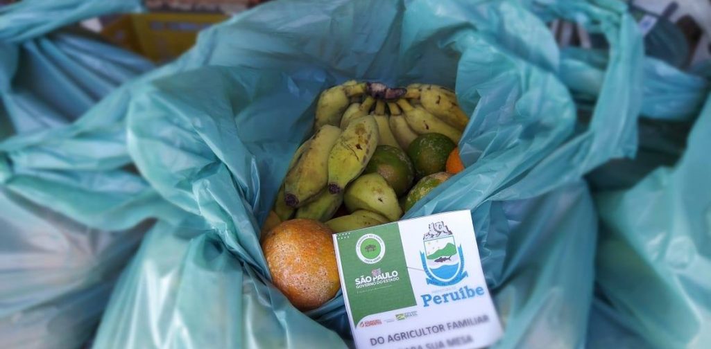 MUNICÍPIO REALIZA PROGRAMA DE AQUISIÇÃO DE ALIMENTOS PARA FAMÍLIAS EM VULNERABILIDADE SOCIAL.