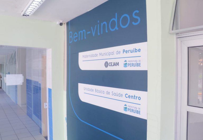 MATERNIDADE DE PERUÍBE APRESENTA 99% DE SATISFAÇÃO DOS USUÁRIOS