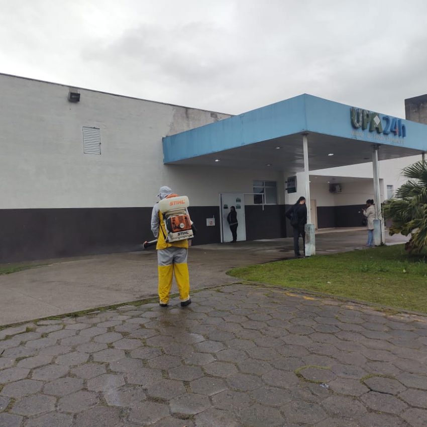 SECRETARIA DE OBRAS REALIZA DIVERSAS AÇÕES PELOS BAIRROS